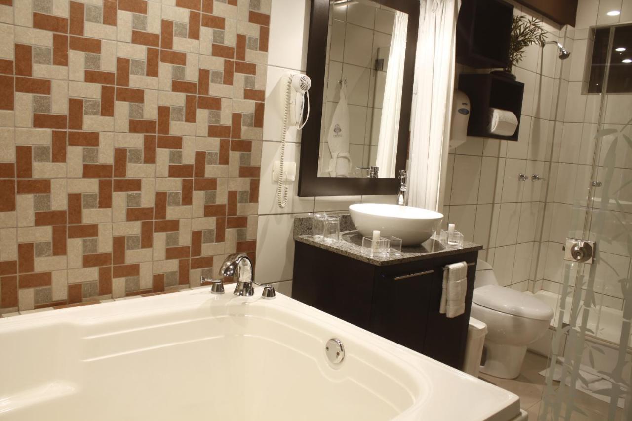 Hotel Ginebra Lima Eksteriør billede