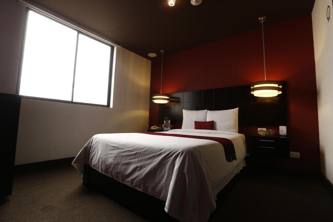 Hotel Ginebra Lima Eksteriør billede