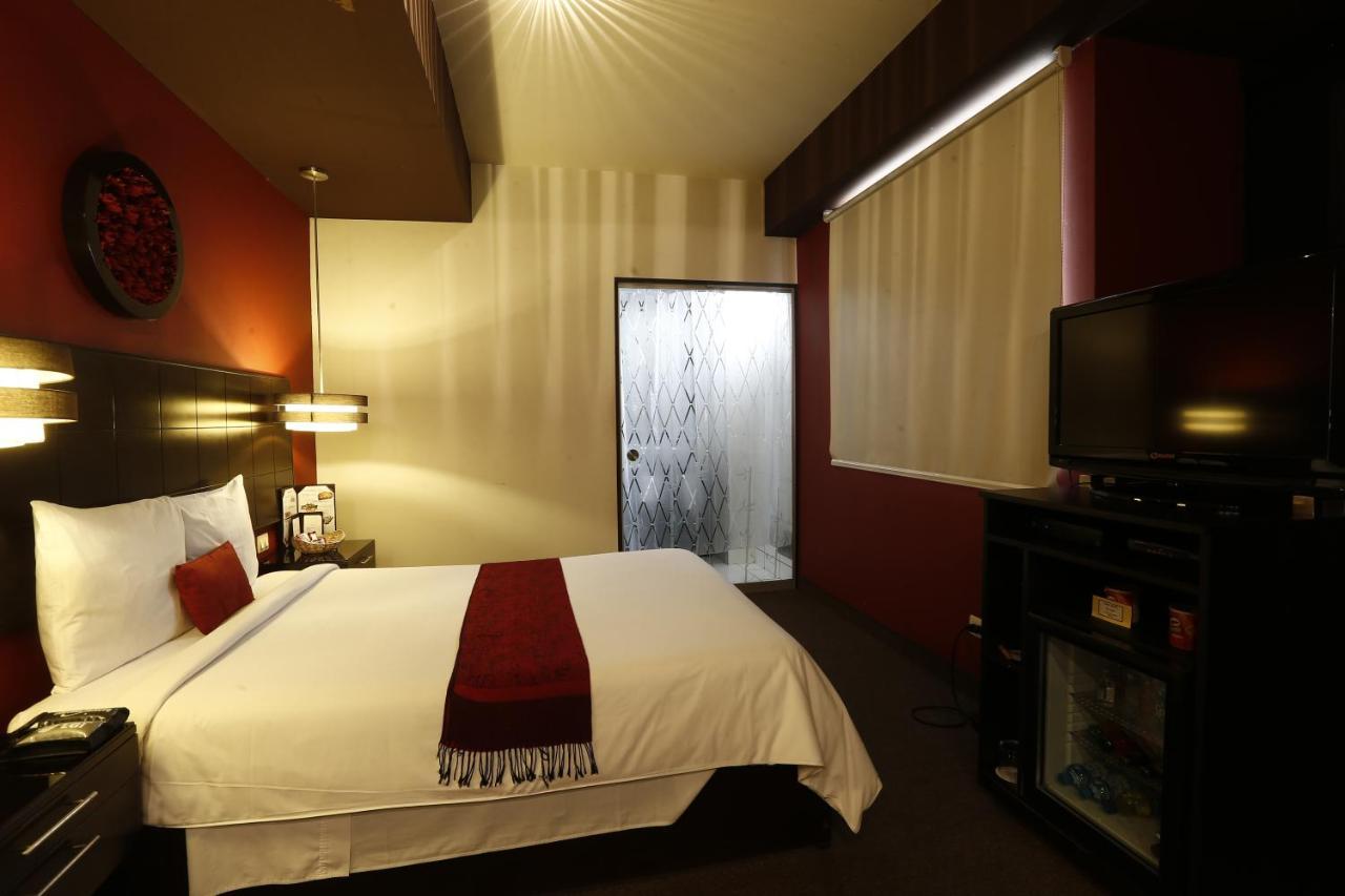 Hotel Ginebra Lima Eksteriør billede