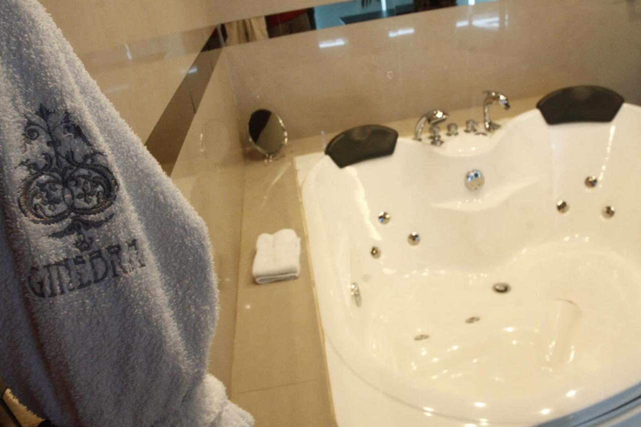 Hotel Ginebra Lima Eksteriør billede