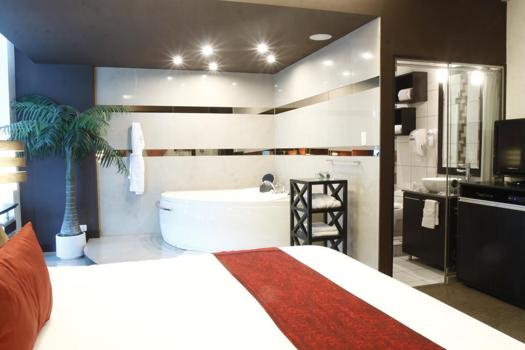 Hotel Ginebra Lima Eksteriør billede