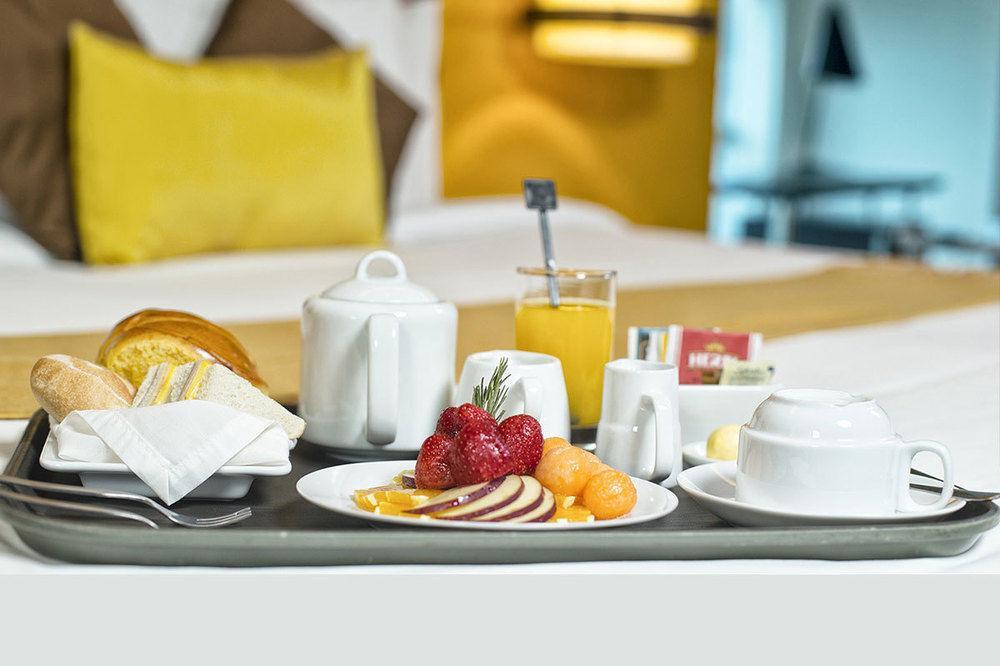 Hotel Ginebra Lima Eksteriør billede