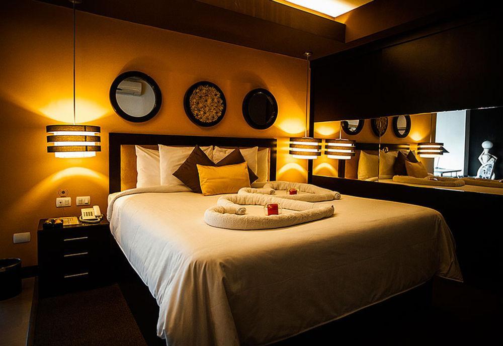 Hotel Ginebra Lima Eksteriør billede