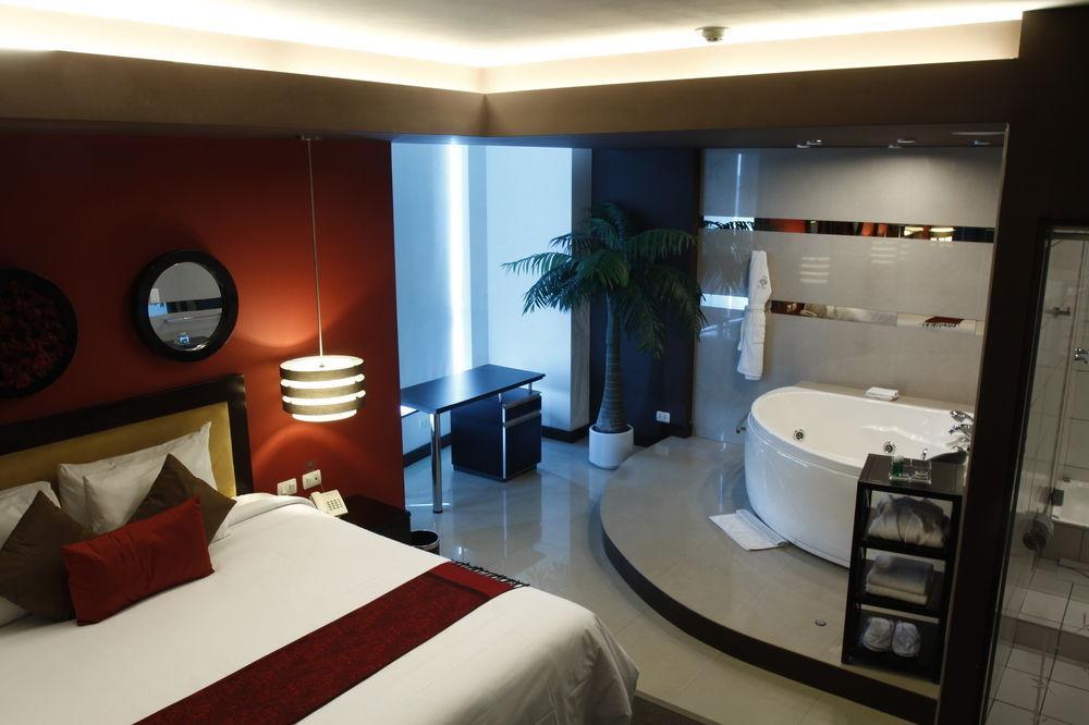 Hotel Ginebra Lima Eksteriør billede