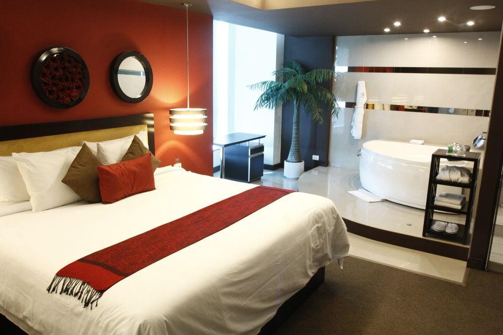 Hotel Ginebra Lima Eksteriør billede