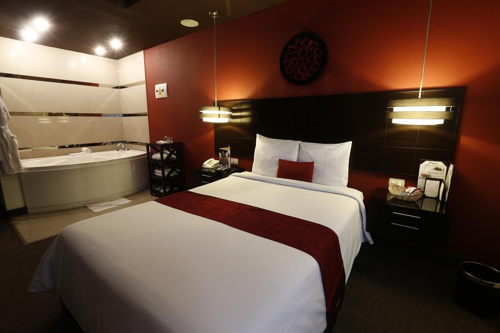 Hotel Ginebra Lima Eksteriør billede
