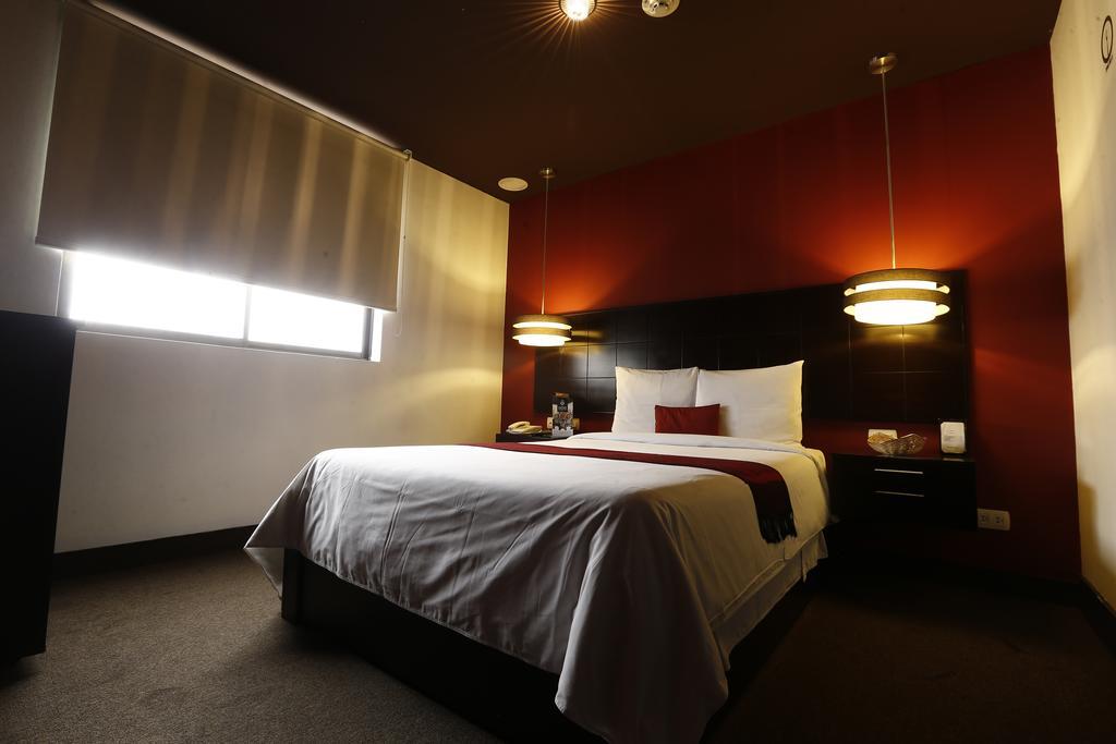 Hotel Ginebra Lima Eksteriør billede