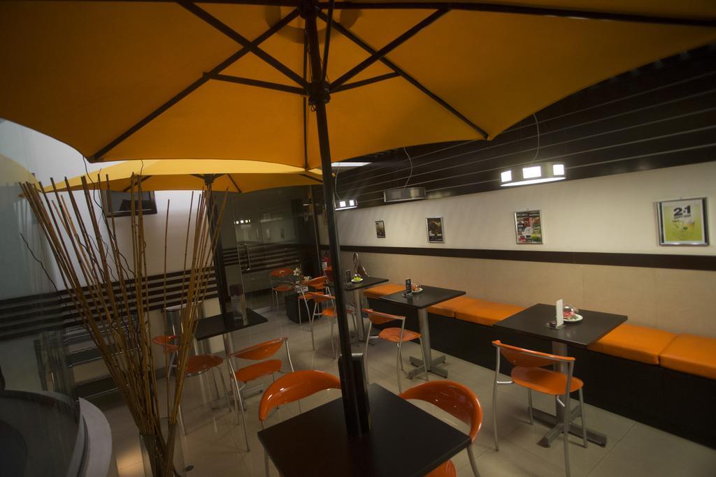 Hotel Ginebra Lima Eksteriør billede