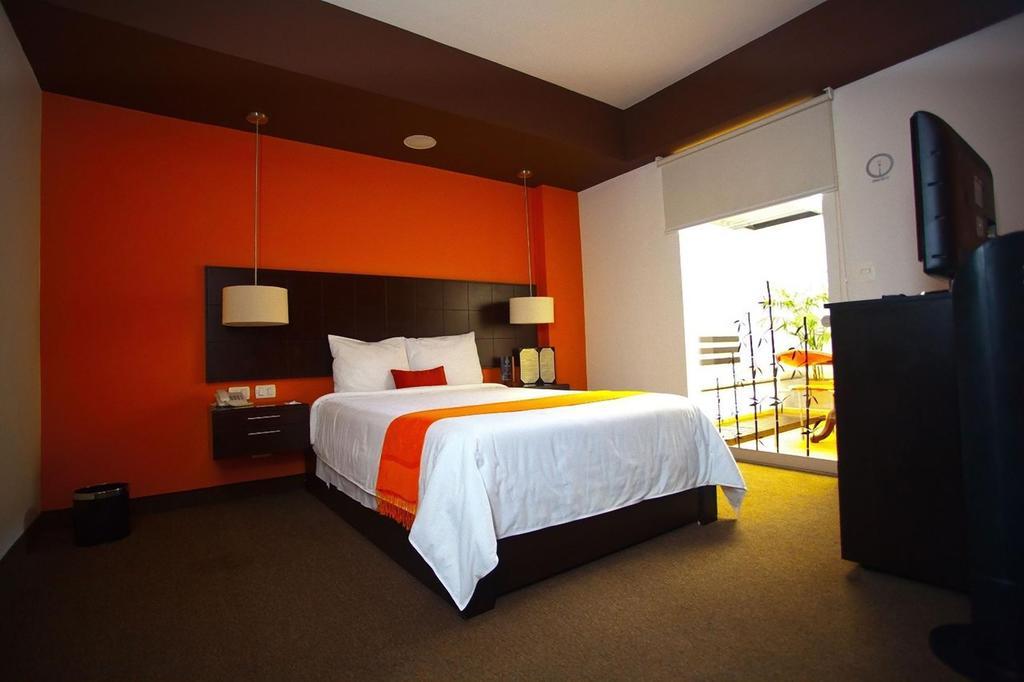 Hotel Ginebra Lima Eksteriør billede