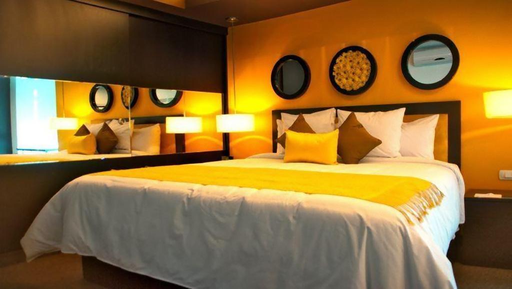 Hotel Ginebra Lima Eksteriør billede