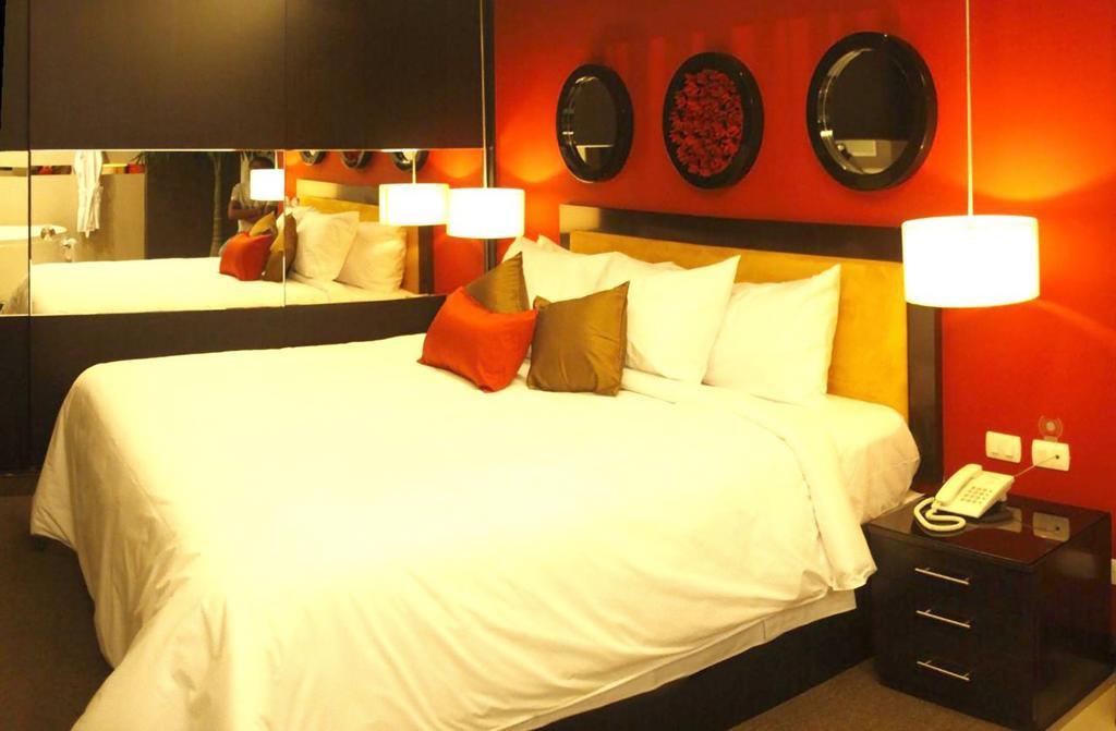 Hotel Ginebra Lima Eksteriør billede