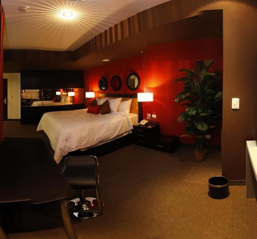 Hotel Ginebra Lima Eksteriør billede