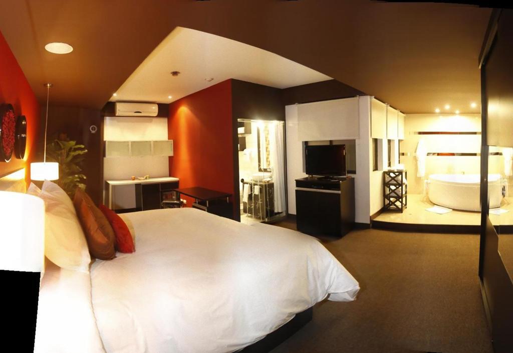 Hotel Ginebra Lima Eksteriør billede