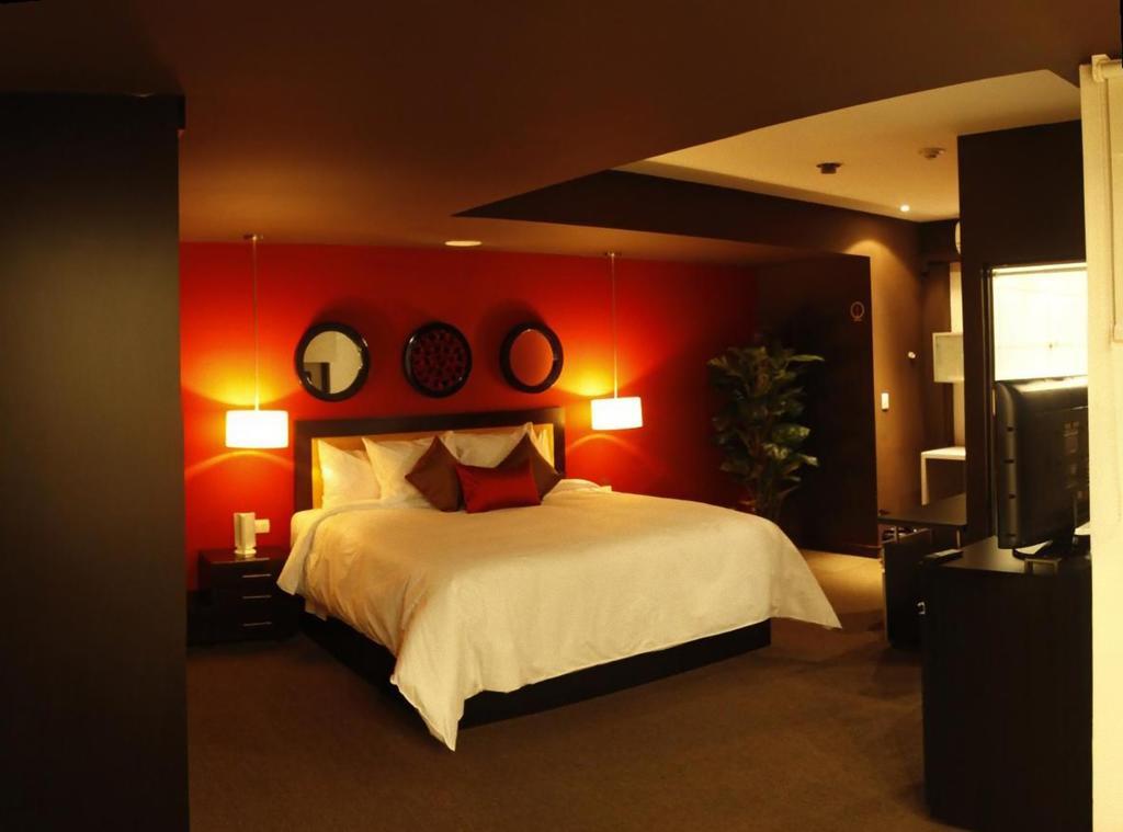 Hotel Ginebra Lima Eksteriør billede