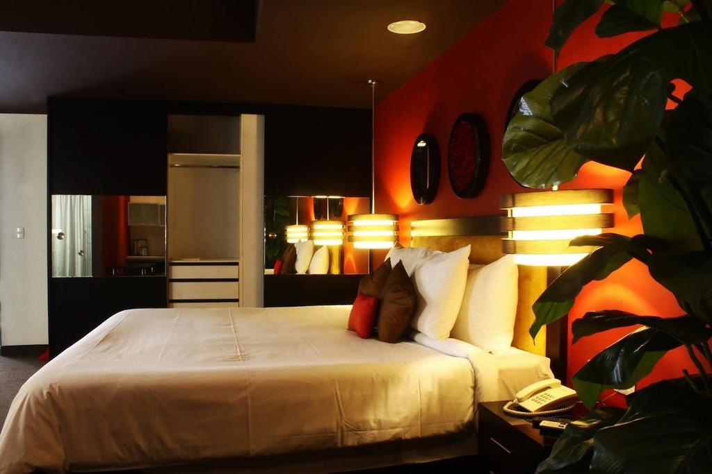 Hotel Ginebra Lima Eksteriør billede