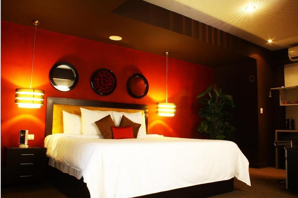 Hotel Ginebra Lima Eksteriør billede
