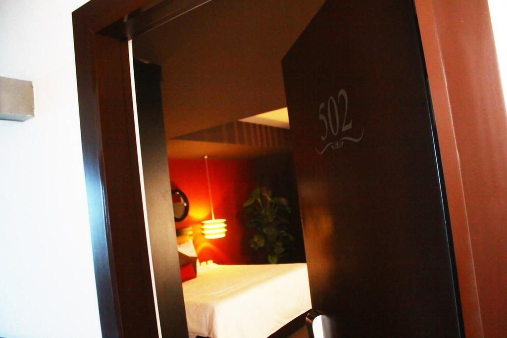 Hotel Ginebra Lima Eksteriør billede