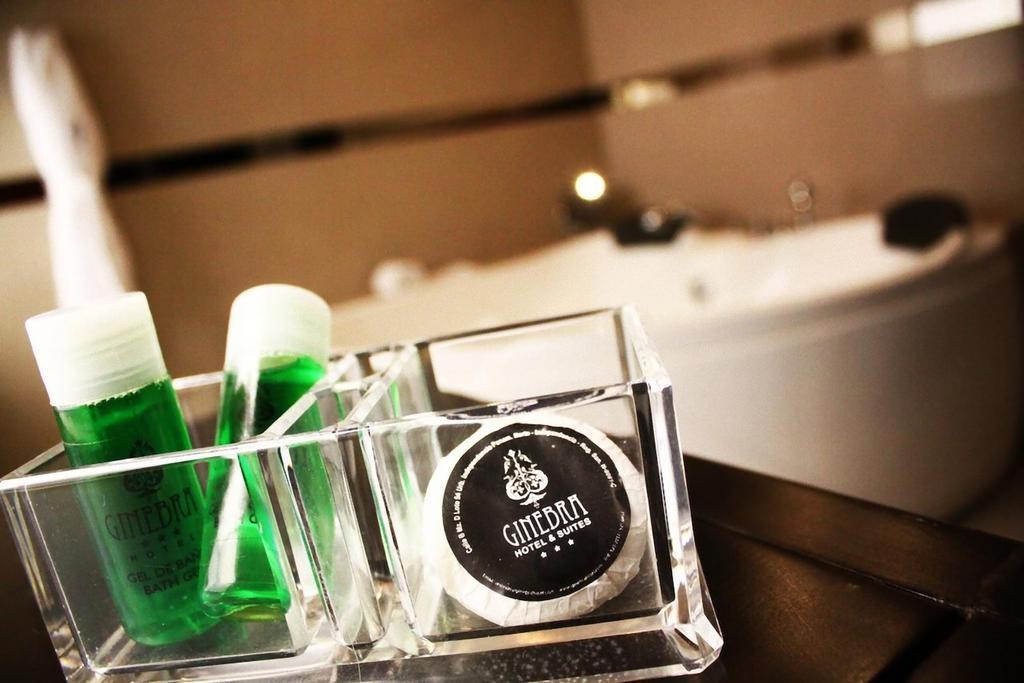 Hotel Ginebra Lima Eksteriør billede