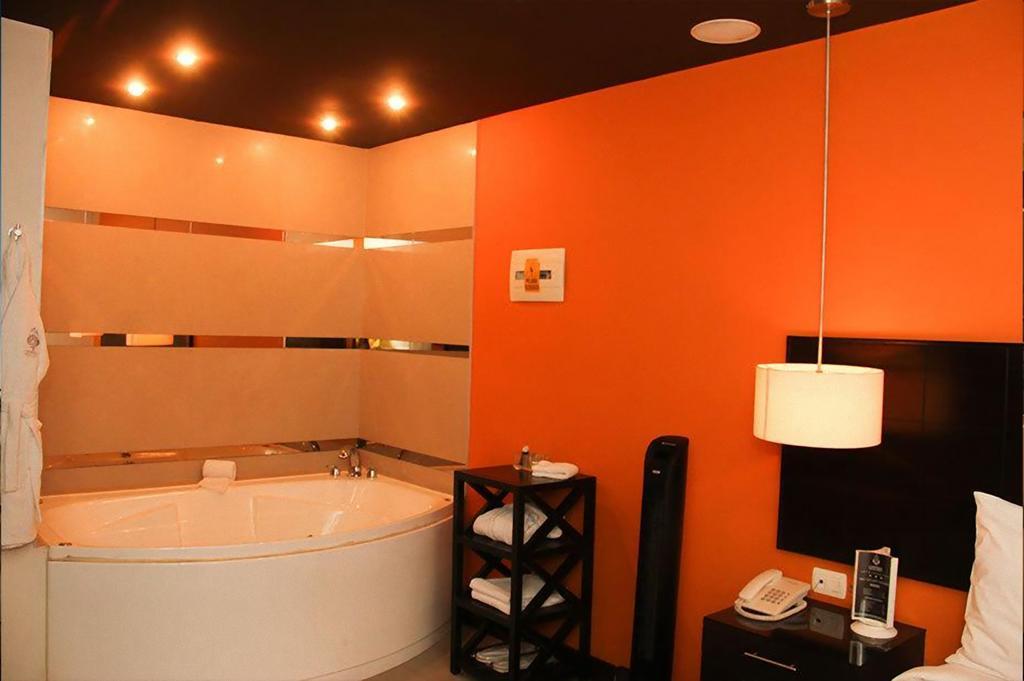 Hotel Ginebra Lima Eksteriør billede