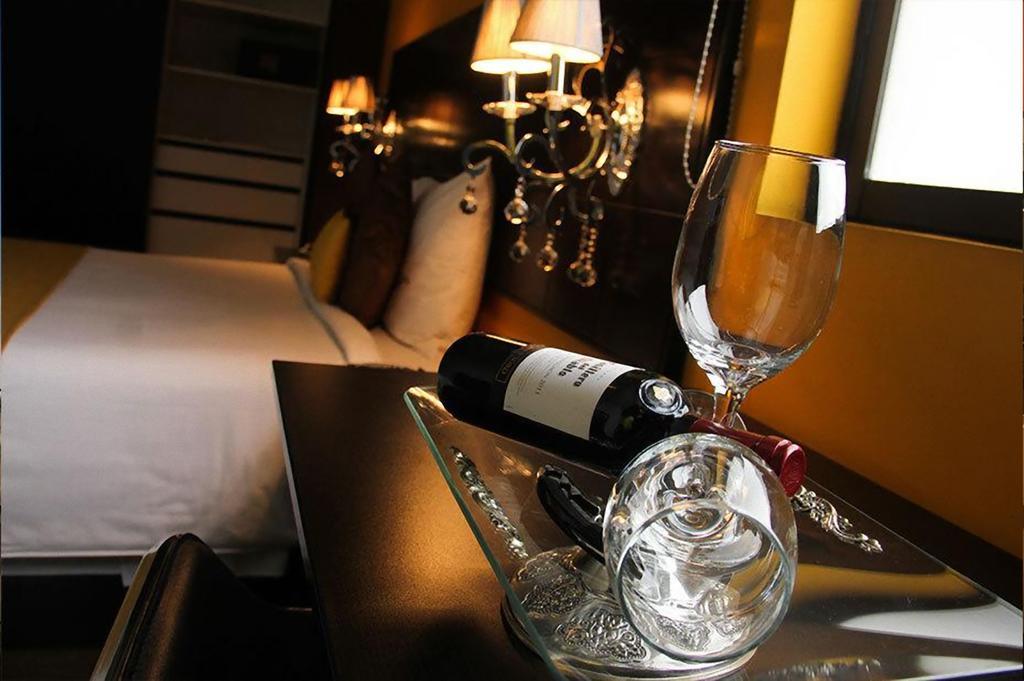 Hotel Ginebra Lima Eksteriør billede