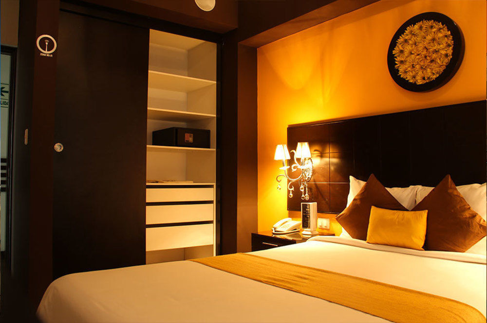 Hotel Ginebra Lima Eksteriør billede