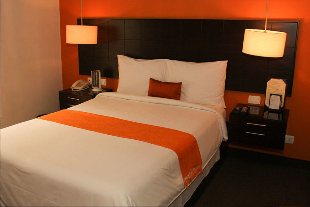 Hotel Ginebra Lima Eksteriør billede