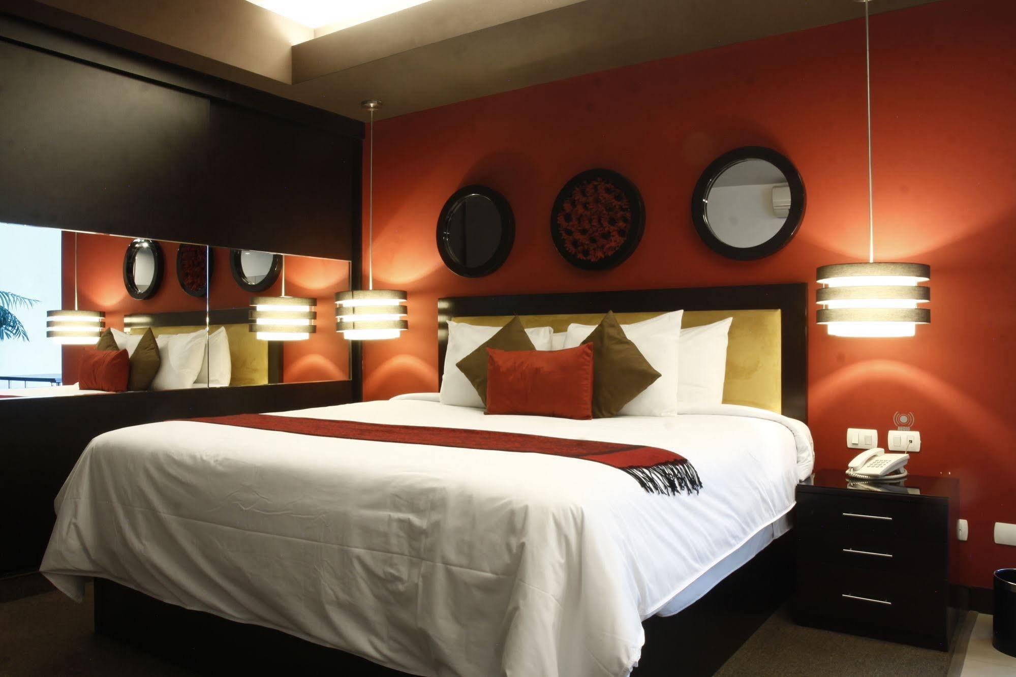 Hotel Ginebra Lima Eksteriør billede