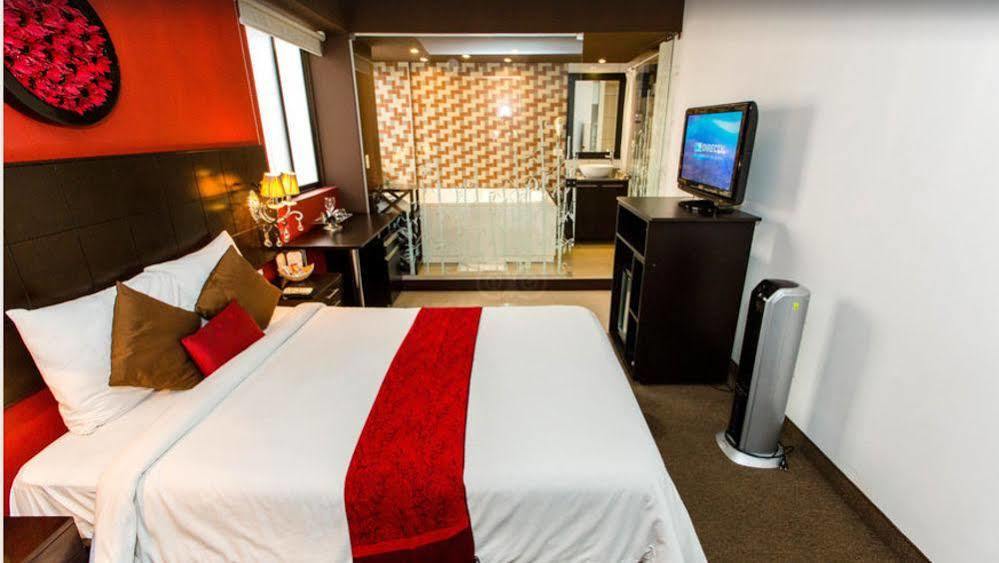 Hotel Ginebra Lima Eksteriør billede