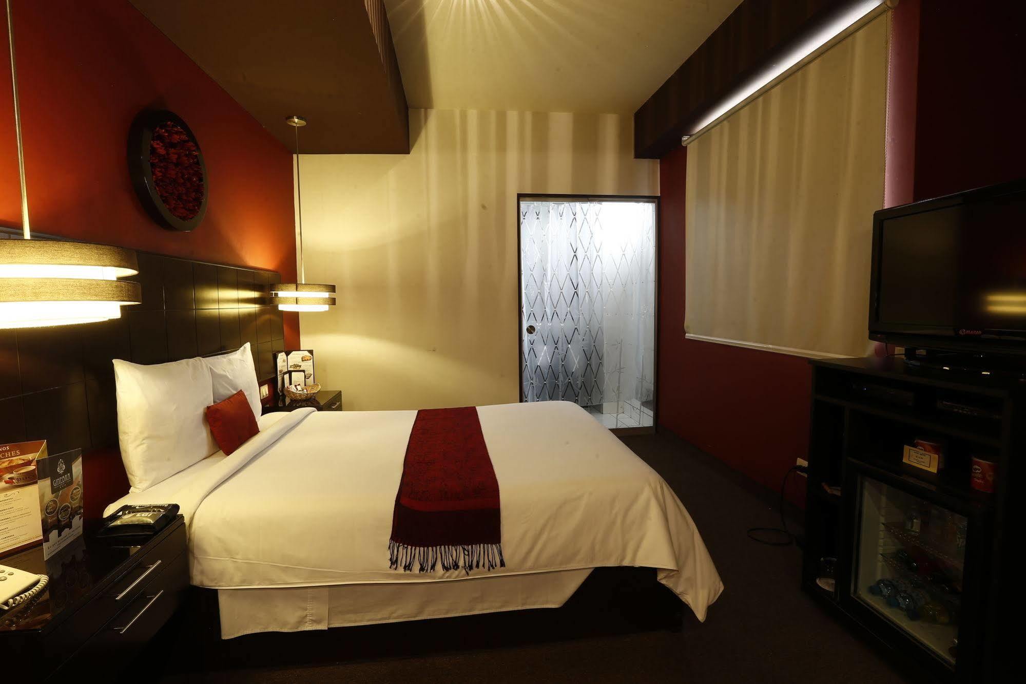 Hotel Ginebra Lima Eksteriør billede