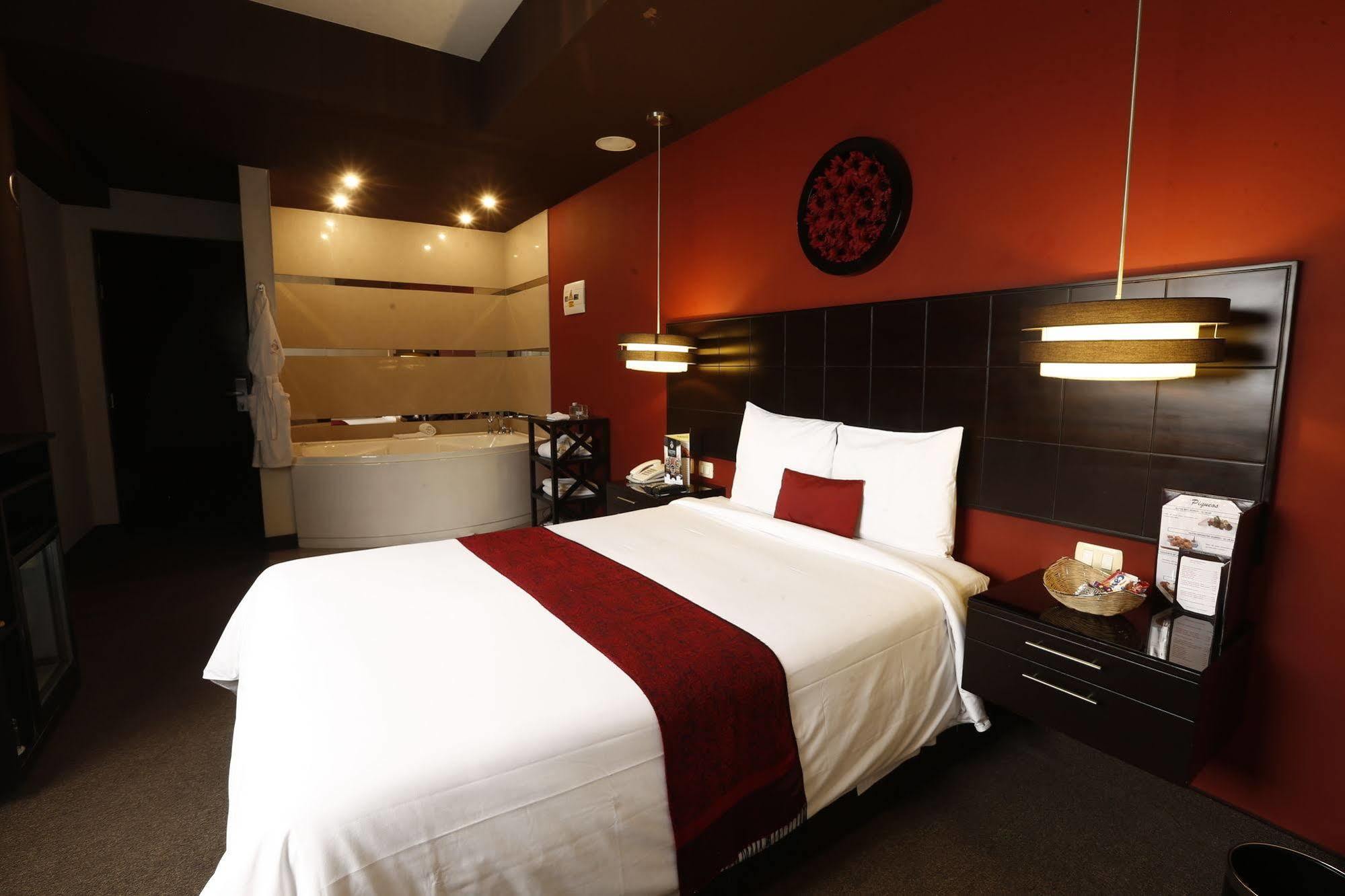 Hotel Ginebra Lima Eksteriør billede