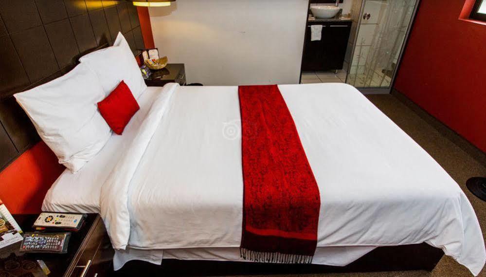 Hotel Ginebra Lima Eksteriør billede