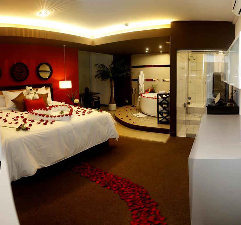 Hotel Ginebra Lima Eksteriør billede